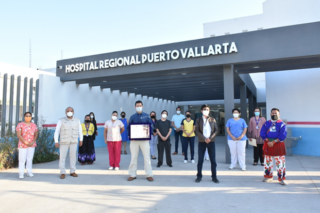 Hospital Regional de Puerto Vallarta